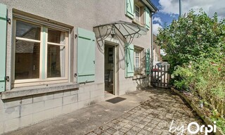 Maison 4 Pièces 73 m² à vendre à Saint-Maurice-près-Pionsat (63330)