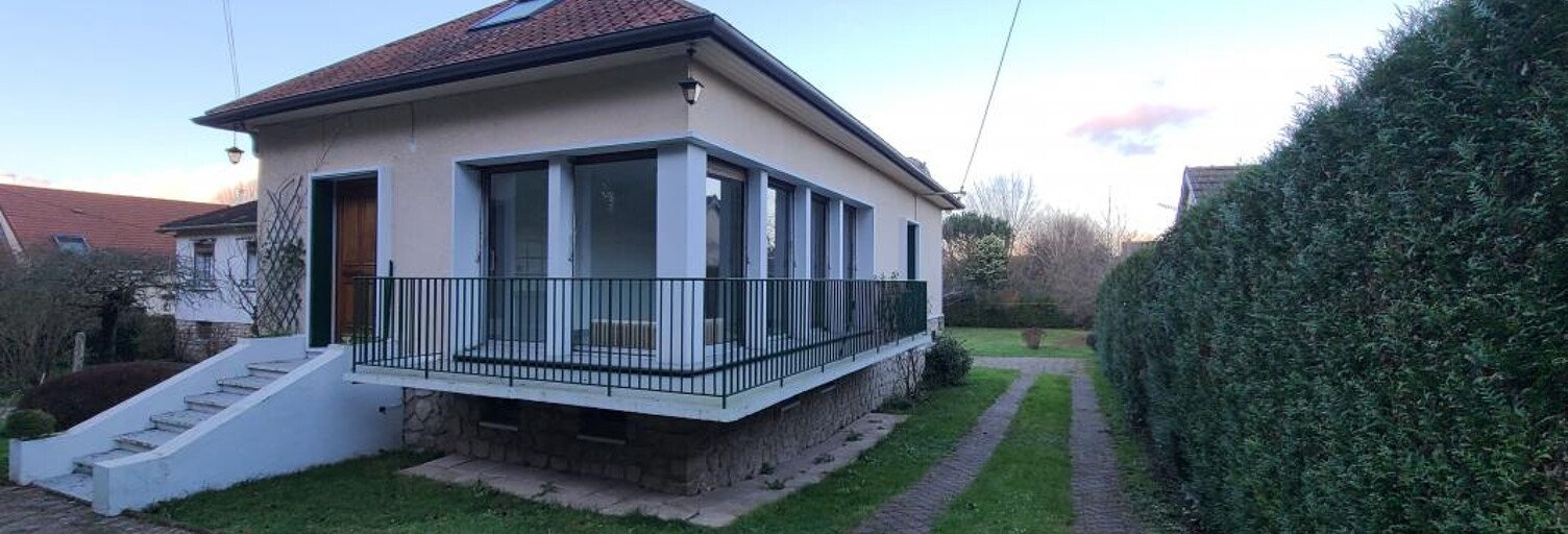 Maison 5 Pièces 114 m² à vendre à Vernon (27200)