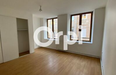 vente appartement 82 000 € à proximité de Veauche (42340)