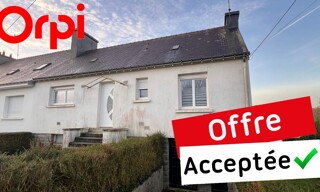 Maison 4 Pièces 60 m² à vendre à Gourin (56110)