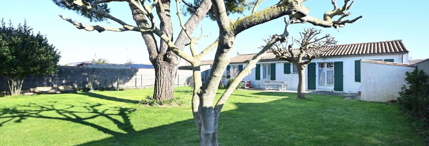 Maison 4 Pièces 84 m² à vendre à Ars-en-Ré (17590)