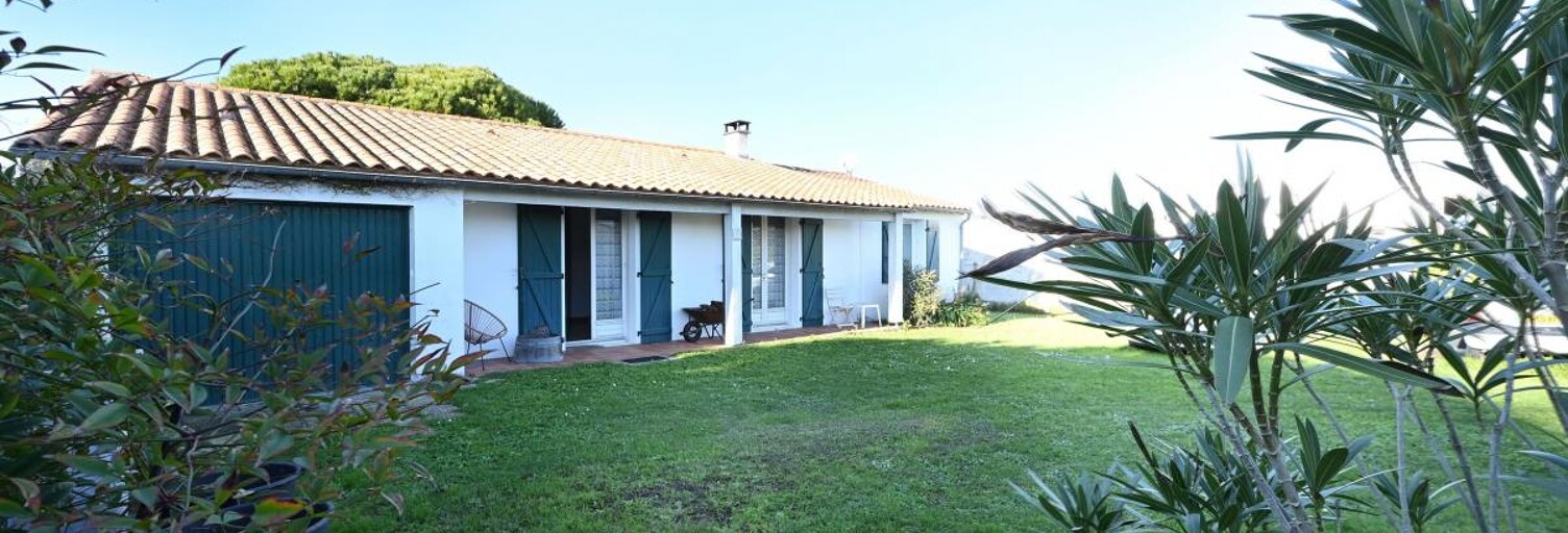 Maison 4 Pièces 84 m² à vendre à Ars-en-Ré (17590)