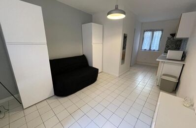 appartement 1 pièces 19 m2 à louer à Nîmes (30000)