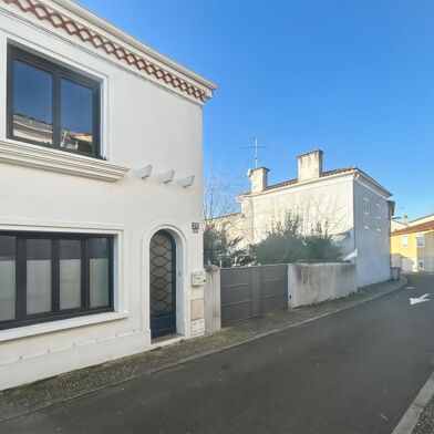 Maison 4 pièces 93 m²