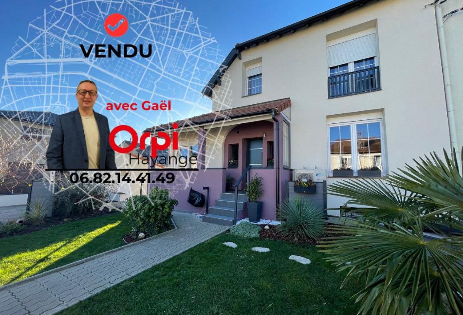 Maison À Vendre — photo 1