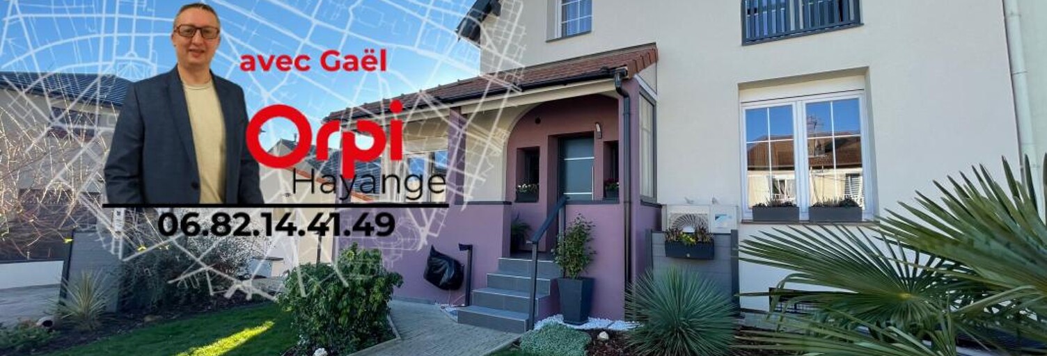 Maison 4 Pièces 70 m² à vendre à Fameck (57290)