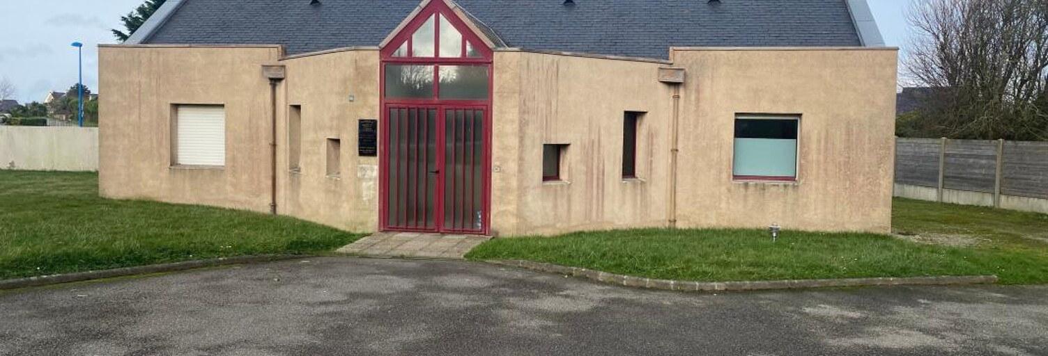 Commerce  220 m² à vendre à Plouarzel (29810)