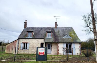 vente maison 140 000 € à proximité de La Bussière (45230)