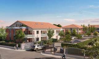 Appartement 2 Pièces 45 m² à vendre à Eaunes (31600)