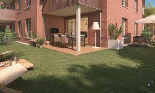 Appartement 2 Pièces 45 m² à vendre à Labarthe-sur-Lèze (31860)