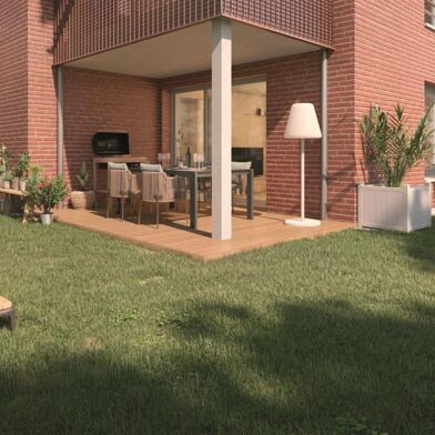 Appartement 2 pièces 170900 €