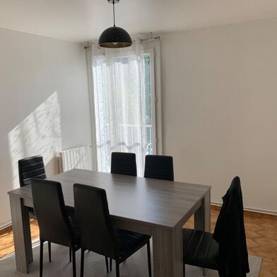 Appartement 3 pièces 71 m²