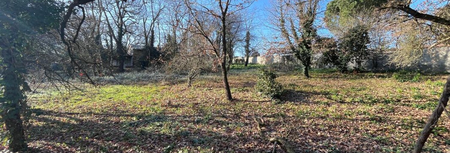 Terrain  3348 m² à vendre à Muret (31600)