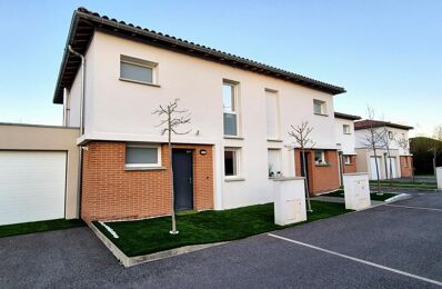 maison 4 pièces 92 m2 à vendre à Toulouse (31100)