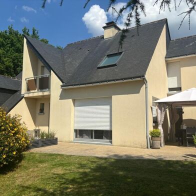 Maison 4 pièces 105 m²