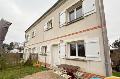 vente immeuble 509 600 € à proximité de La Ferté-Saint-Aubin (45240)