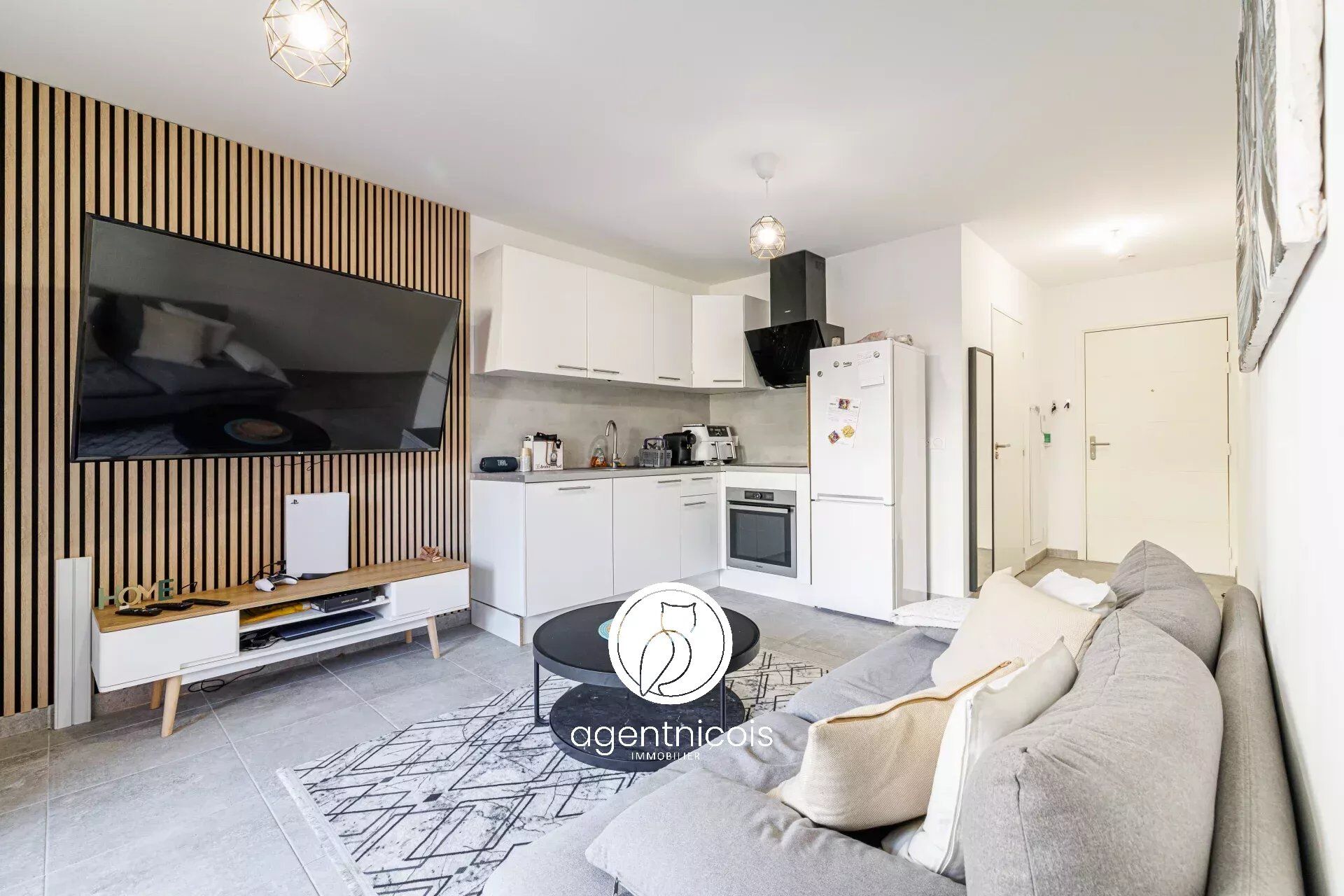 Photo Appartement de 2 pièces Saint-André-de-la-Roche