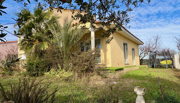 Villa / Maison 4 pièces  à vendre Alénya 66200