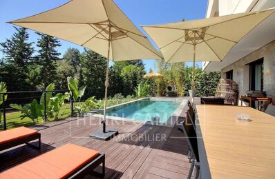 maison 7 pièces 240 m2 à vendre à Mougins (06250)