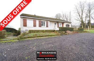 vente maison 190 000 € à proximité de Yerville (76760)