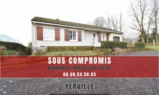 Maison 5 Pièces 110 m² à vendre à Yerville (76760)