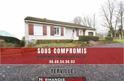 vente maison 190 000 € à proximité de Croix-Mare (76190)