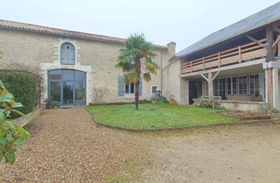 maison 8 pièces 275 m2 à vendre à Neuville-de-Poitou (86170)