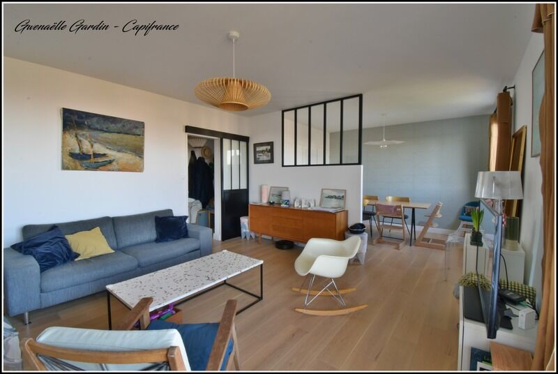 Appartement 3 pièces  à vendre Bordeaux 33200