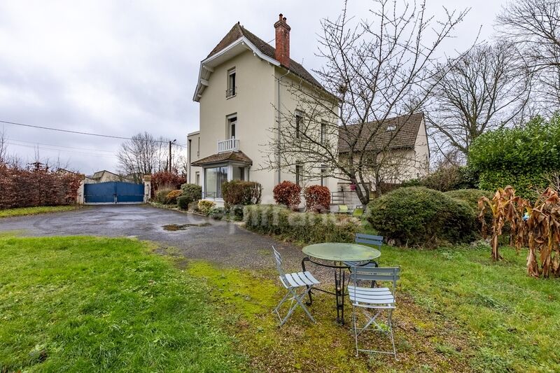 Villa / Maison 6 pièces  à vendre Soissons 02200