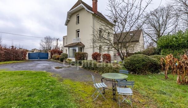 Villa / Maison 6 pièces  à vendre Soissons 02200