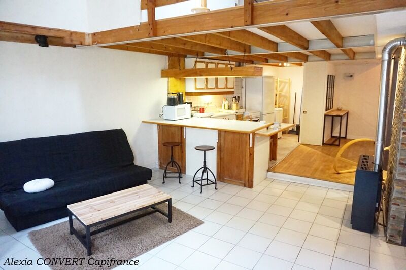 Appartement 2 pièces  à vendre Oullins 69600