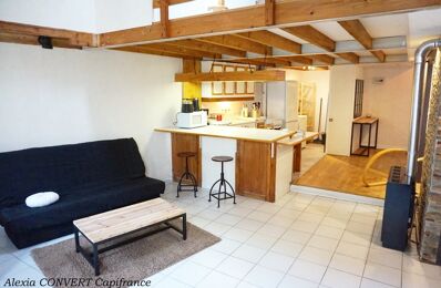 appartement 2 pièces 64 m2 à vendre à Oullins (69600)