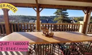 Maison 250 m² en viager Massegros Causses Gorges (48500)