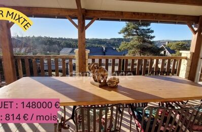 viager maison Bouquet 148 000 € à proximité de Banassac-Canilhac (48500)