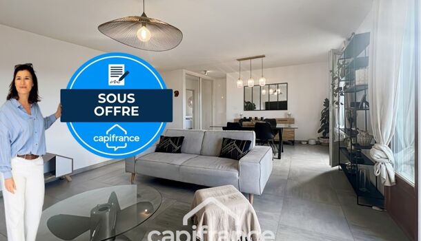 Appartement 3 pièces  à vendre Garde (La) 83130