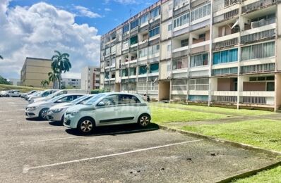 vente appartement 85 000 € à proximité de Gros-Morne (97213)