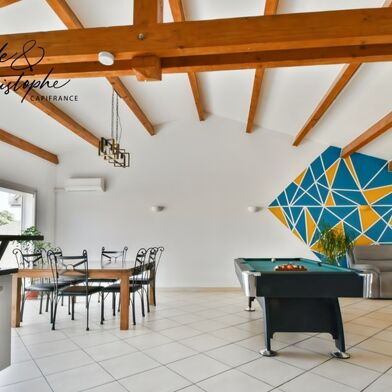 Maison 5 pièces 130 m²