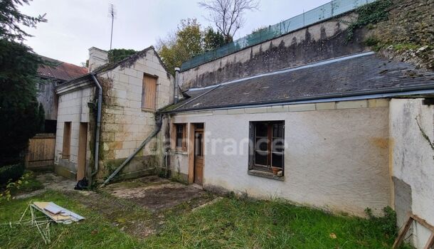 Villa / Maison 2 pièces  à vendre Loches 37600