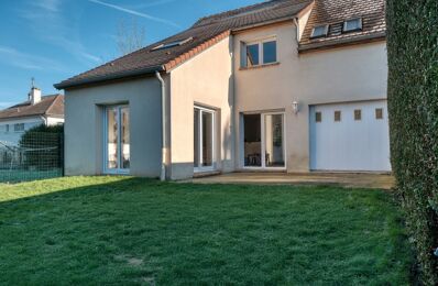 vente maison 393 000 € à proximité de Montigny-le-Bretonneux (78180)