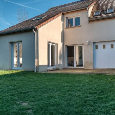 Maison 6 pièces 130 m²