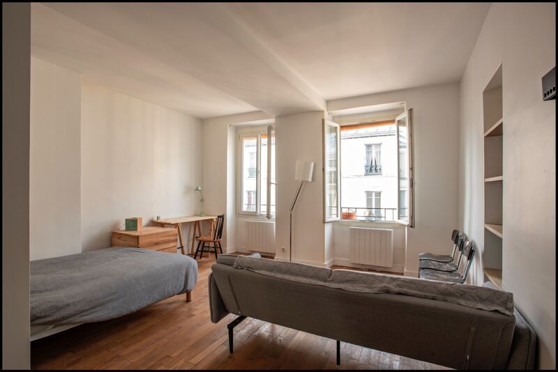 Appartement 1 pièces  à vendre Paris 11eme 75011