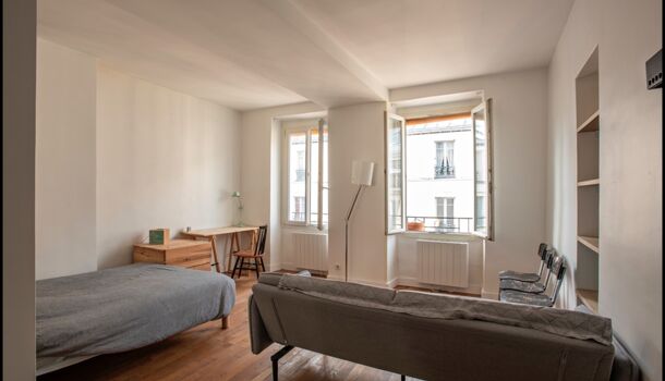 Appartement 1 pièces  à vendre Paris 11eme 75011