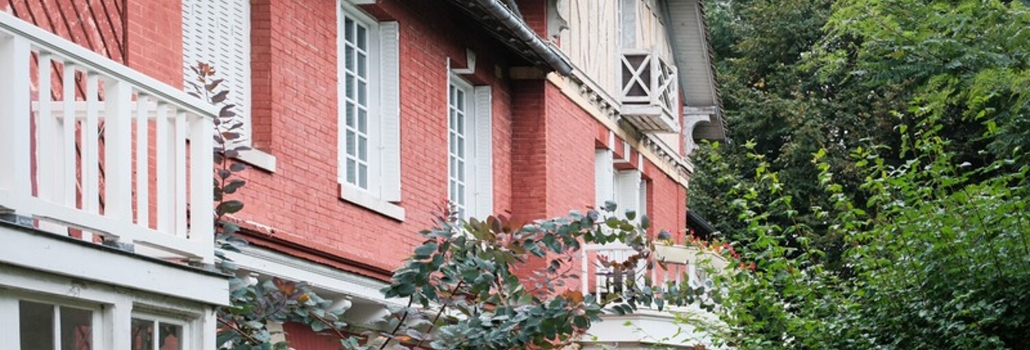 Appartement 2 Pièces 56 m² à vendre à L'Étang-la-Ville (78620)