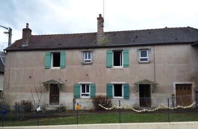 vente maison 165 000 € à proximité de Pontailler-sur-Saône (21270)