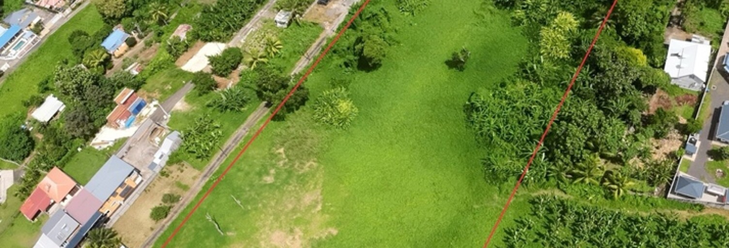 Terrain  14127 m² à vendre à Capesterre-Belle-Eau (97130)