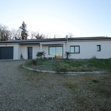 Maison 4 pièces 111 m²