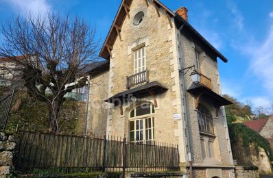 maison 5 pièces 82 m2 à vendre à Loches (37600)