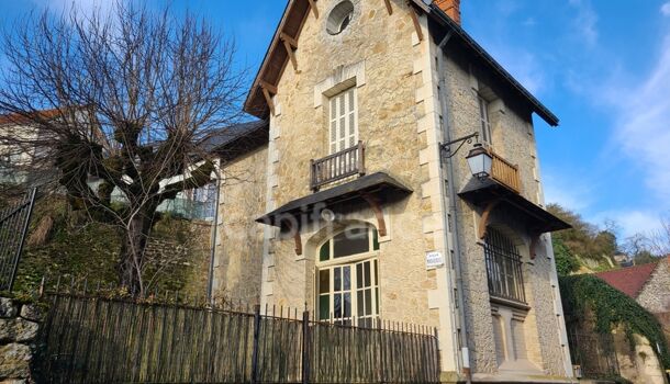 Villa / Maison 5 pièces  à vendre Loches 37600