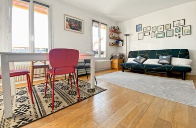 vente appartement 460 000 € à proximité de Saint-Cloud (92210)