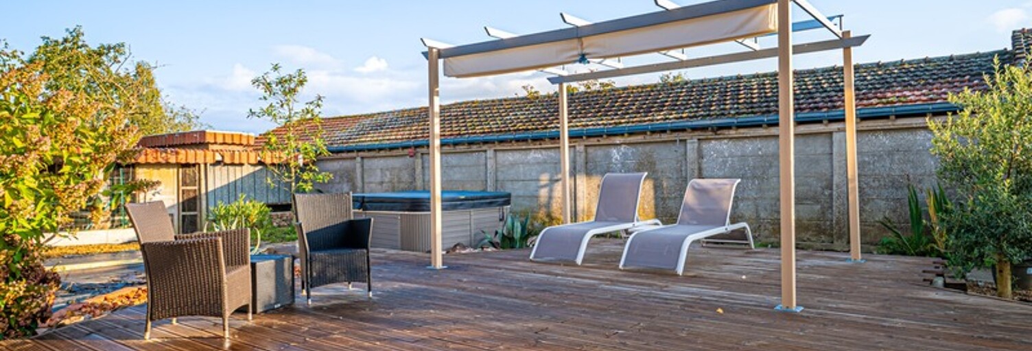 Maison 6 Pièces 136 m² à vendre à La Milesse (72650)